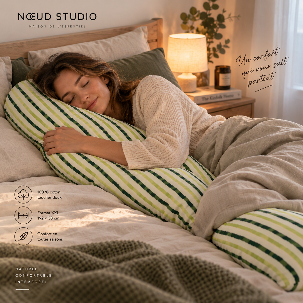 Nœud - Prairie