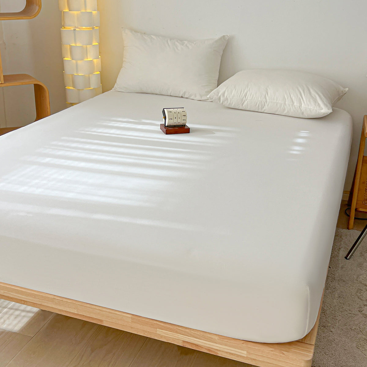 Drap-Housse Caresse